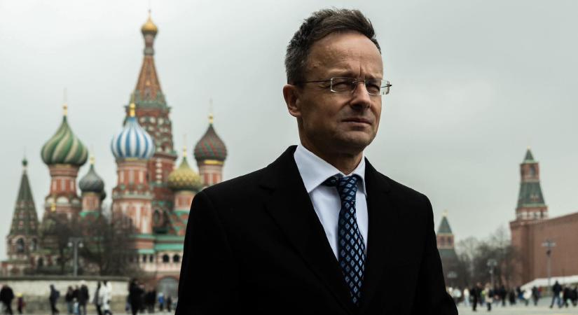 Robert Brovdi, „Magyar″ Szijjártó Péternek: Dugja fel a szankcióit a s*ggébe