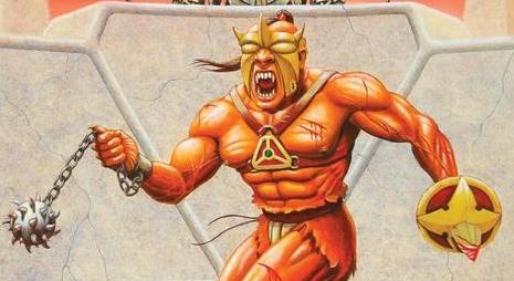 [Könyv] Ian Livingstone - Bajnokok próbája