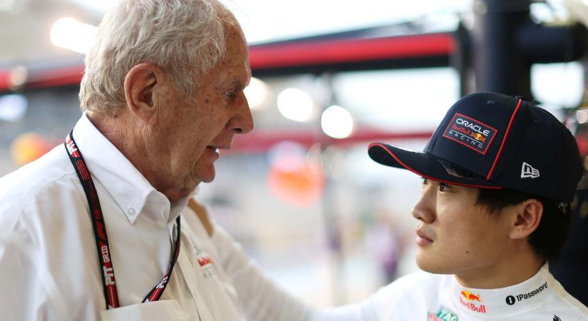Palou a Red Bullnál? Reagált Helmut Marko!