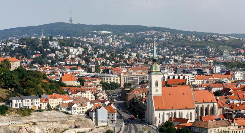 Főleg az alacsony születésszám miatt tovább csökkent Szlovákia lakossága
