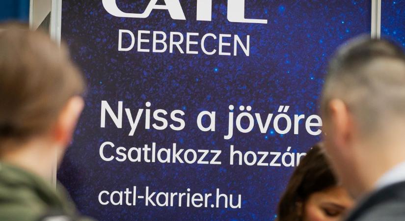 Fordulat: engedélymódosítást kér a debreceni CATL