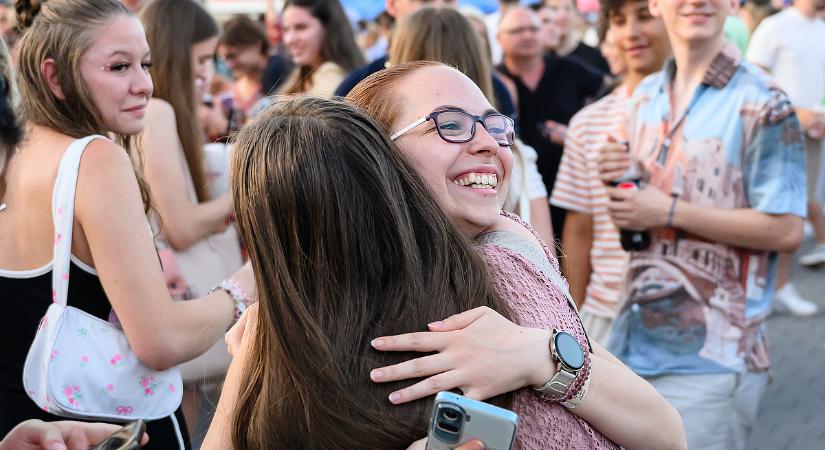 Több mint tízezer diáknak okozott örömöt a pótfelvételi