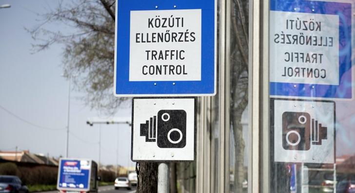Megduplázzák a fix traffipaxokat a fővárosban