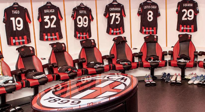 Szédületes játékoscseréről tárgyal a Milan és az AS Roma