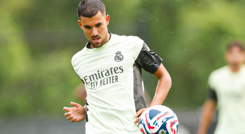 Lezárták a Ceballos-aktát, itt folytatja a Real Madrid futballistája