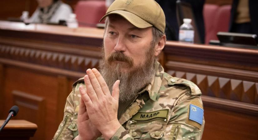 „Dugja fel a seggébe a szankcióit” – üzente Szijjártó Péternek a Magyarországról kitiltott ukrán parancsnok