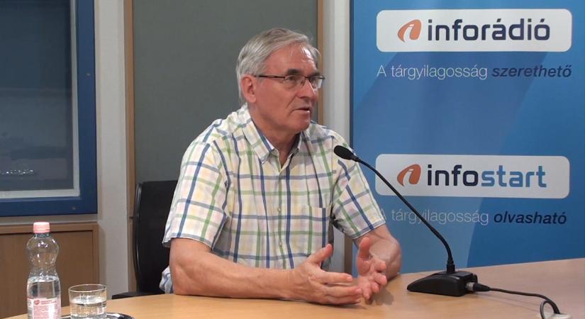 Magyarics Tamás: az amerikaiak ütőkártyái is végesek az orosz–ukrán háborúban