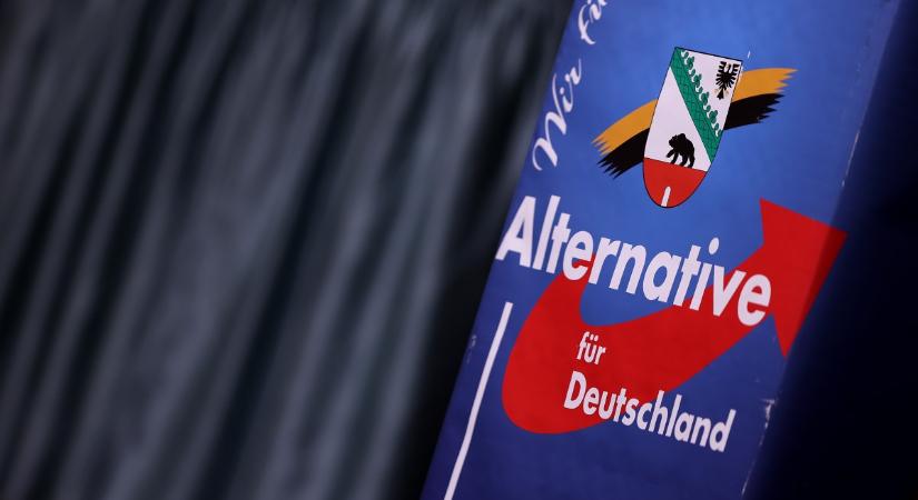Alkotmányvédelmi megfigyelés alá vonhatják a legnagyobb német ellenzéki pártot