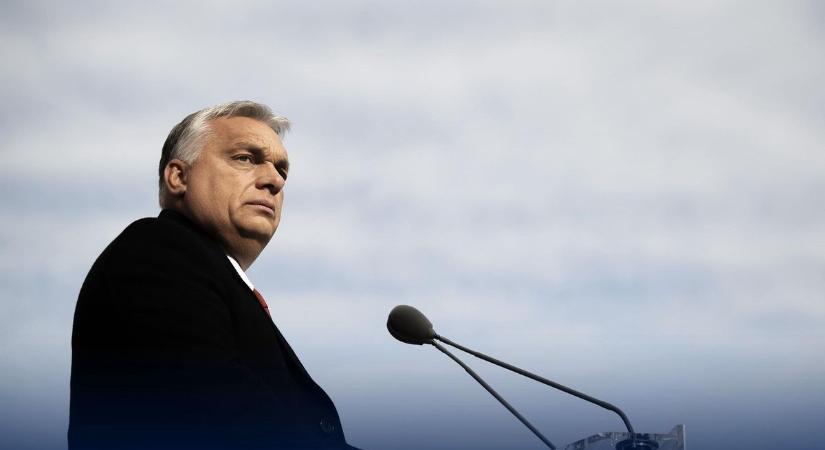 Orbán Viktor a Tisza-adóról: most kell észnél lennie a magyar középosztálynak!