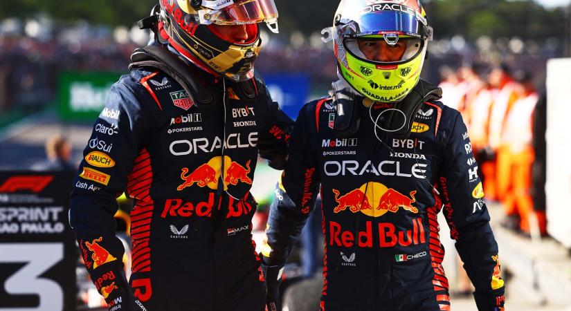 Verstappen: „Pereznek nincs mit bizonyítania a Cadillacnél”