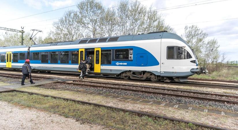 15:30-tól teljesen szünetel a vonatforgalom a Déli pályaudvaron