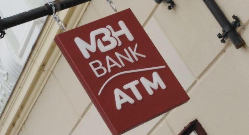 Elégedett lehet az MBH Bank első félévi eredményeivel