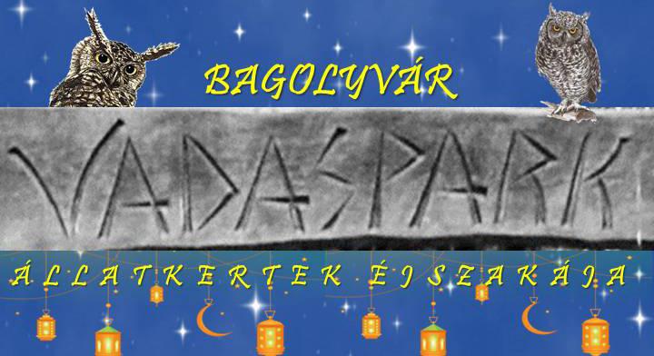 Állatkertek Éjszakája a Bagolyvár Vadasparkban