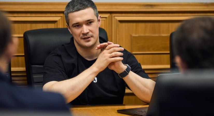 A Digitális Átalakulási Minisztérium vezetője hat új szolgáltatást jelentett be a Gyija alkalmazásban