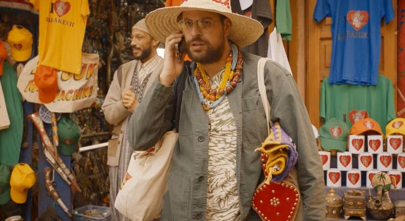 Nyomokban Indiana Jones-féle kalandtúrát is tartalmaz Philippe Mechelen új vígjátéka