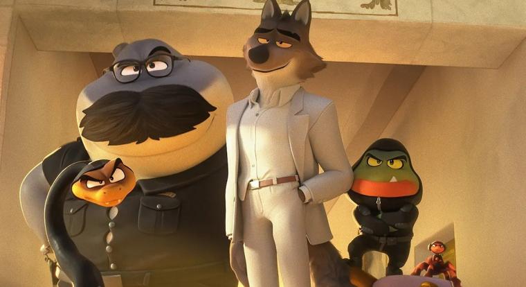 A szünidő utolsó hetében egy animációs film ugrott nagyot a hazai mozis toplistán