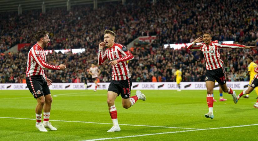 PL: hosszabbított fiatal reménységével a Sunderland! – Hivatalos