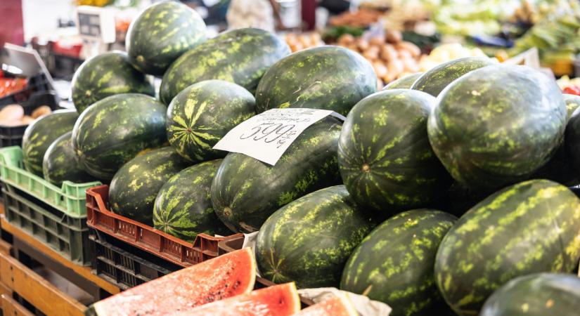 Letarolta az import dinnye Európát: durva, honnan jött a java