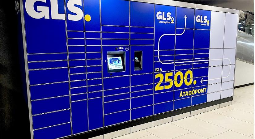 Nagyot robbant a GLS: extra gyorsan kiérhetnek a csomagok