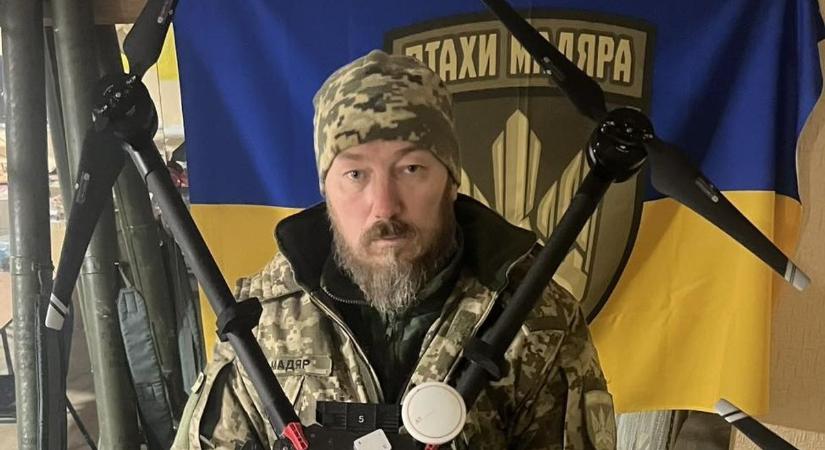 Elszabadult a kitiltott ukrán parancsnok: Szijjártónak üzent és megfenyegette Magyarországot (VIDEÓ)