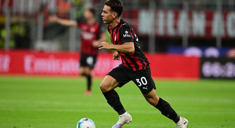 Csapattársával ütközve szenvedett súlyos sérülést a Serie A legdrágább nyári szerzeménye