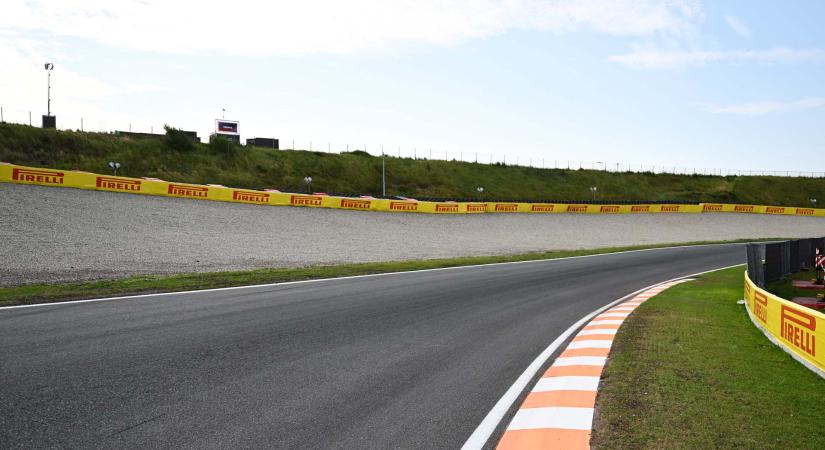 Az F1-es Holland Nagydíj TV-közvetítései