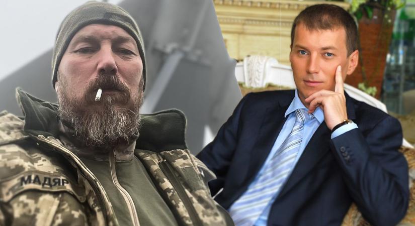 Dollármilliókkal bűvészkedő, jól fésült kárpátaljai üzletemberből lépett elő zord drónparancsnokká a Magyarországról kitiltott Robert Brovdi