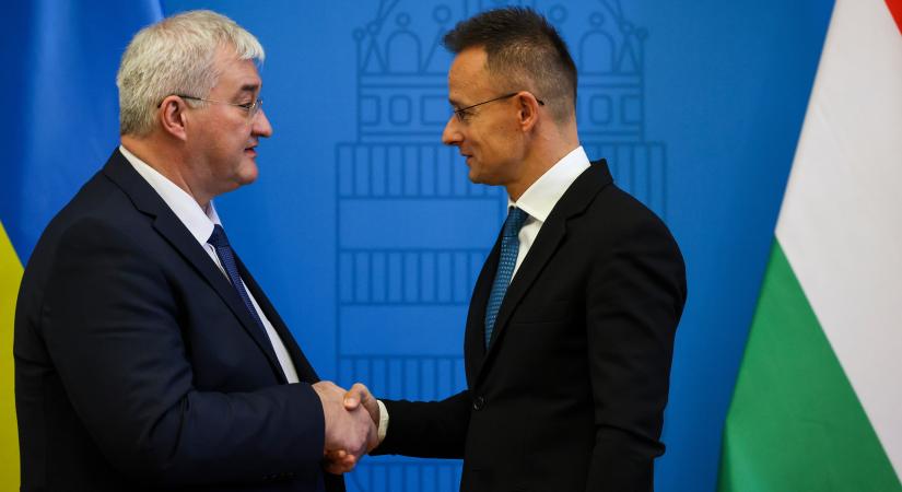 “Erkölcsi hanyatlás” – Keményen üzent Szijjártónak az ukrán külügyminiszter