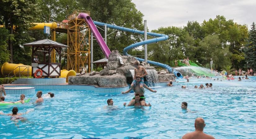 Vége a szezonnak: ezen a hétvégén lesz utoljára nyitva két fővárosi strand