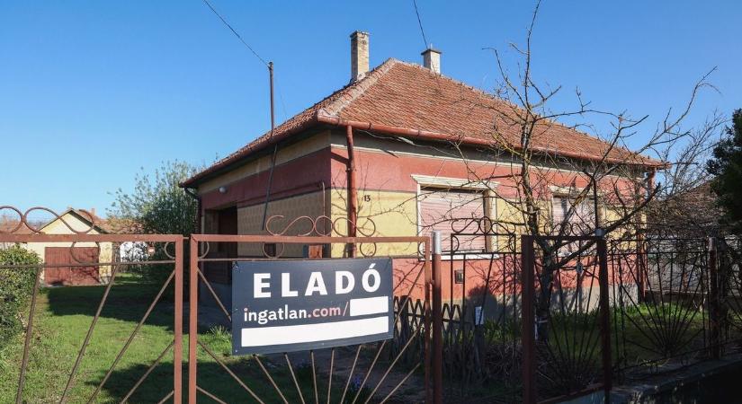 Otthon Start program: országosan csökkenés, Csongrád-Csanádban alig több mint 300 ezer forintos árak
