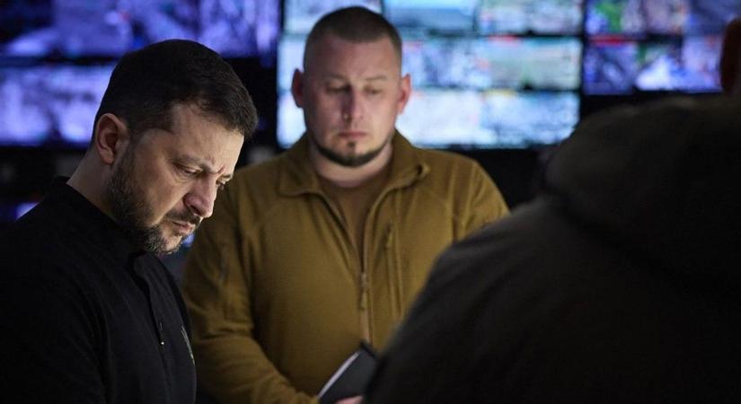 Barátság vezeték: megszólalt Zelenszkij „Magyar” parancsnok kitiltásáról – azonnali utasítást adott