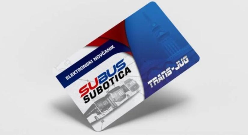 A Subotica-trans visszafizeti a Subus-kártyán maradt fel nem használt összeget