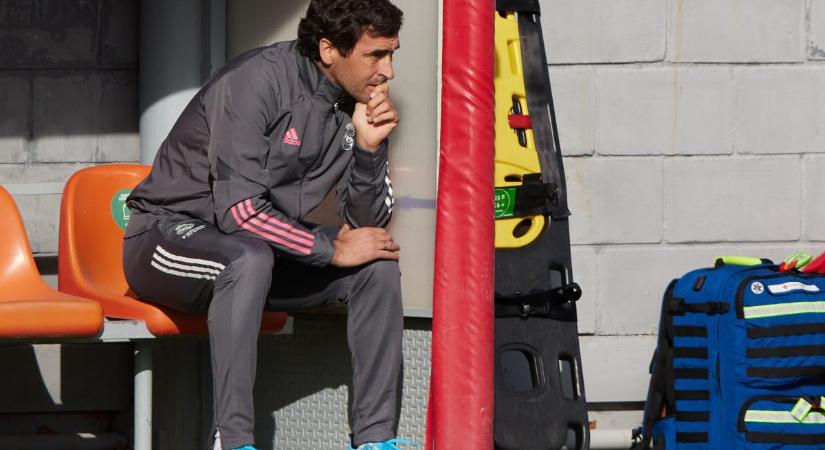 Real Madrid: Raúl is elkapta a koronavírust