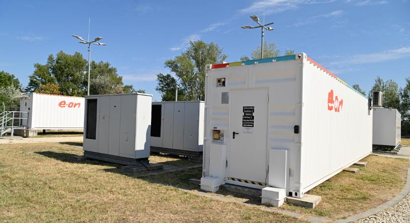 Energiatárolókkal erősödik Magyarország szuverenitása