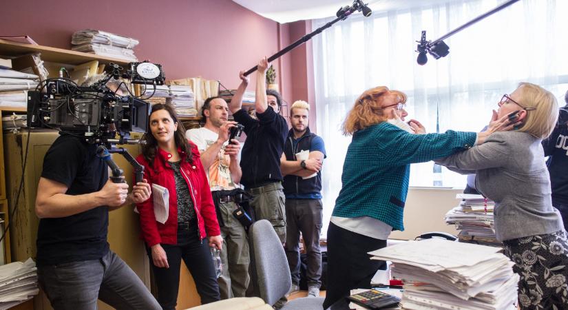 Befagyasztotta a kormány a filmtámogatásokat, bizonytalanabbá válik a Magyarországon forgatott hollywoodi filmek sorsa