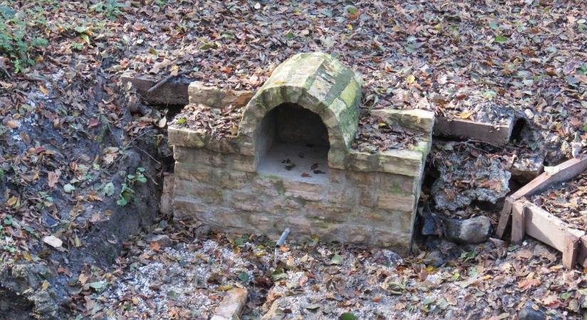 Kiapadt a Zselic egyik híres forrása: veszélyben a Ropolyi-tó?