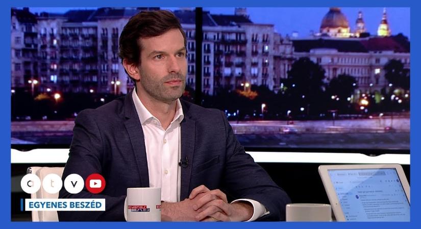 Fekete-Győr András üzent Dobrevnek és a DK-nak: óriási dolgot kér a politikus
