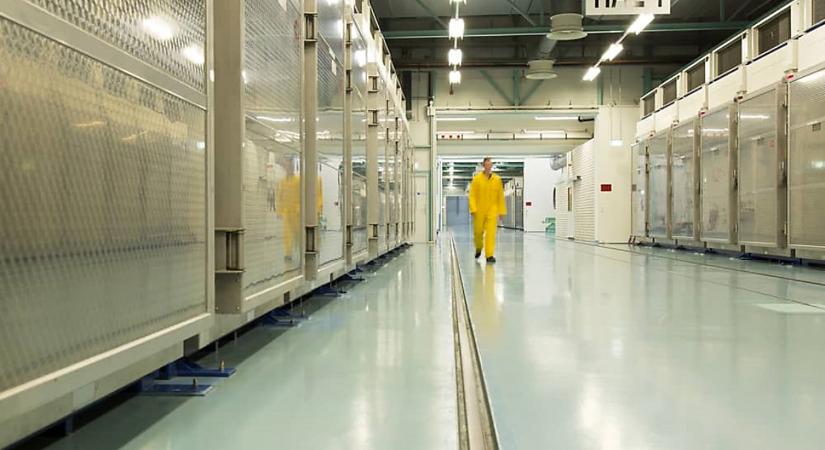 Európa vezetői hatalmai szankciókat vetnének ki Iránra az atomprogramja miatt