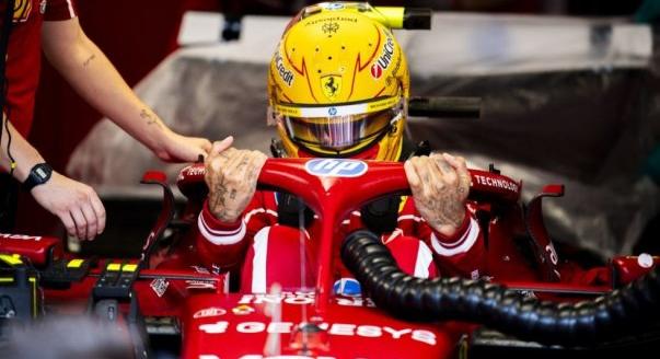 Hamilton motivált: „Újra élvezni akarom!”