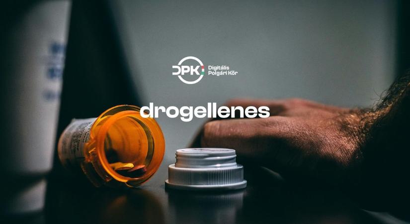 Közösen a szerhasználat ellen – Elindult a Drogellenes Digitális Polgári Kör