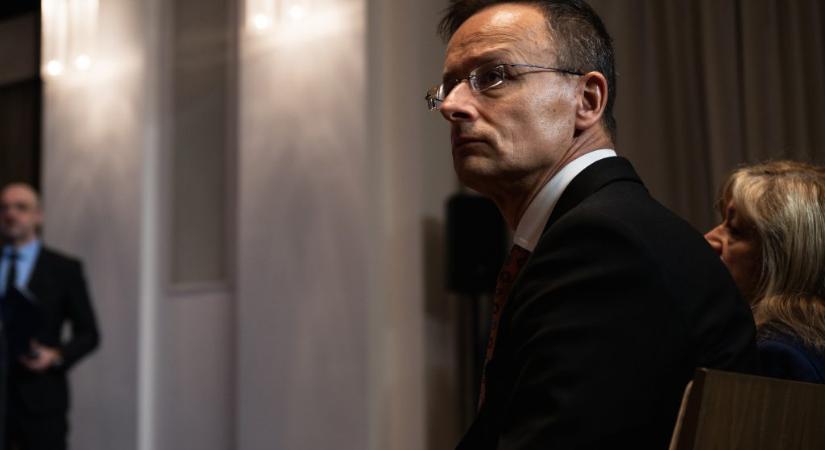Szijjártó Péter válasza az ukránoknak: „Ez nem a mi háborúnk, nem vagyunk felelősek érte, ne provokáljatok”