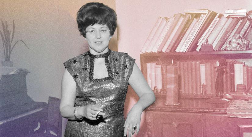 Kosztümös bányászlányból lett a Kádár-kor ikonja, akit a kamasztól az idősig mindenki hallgatott