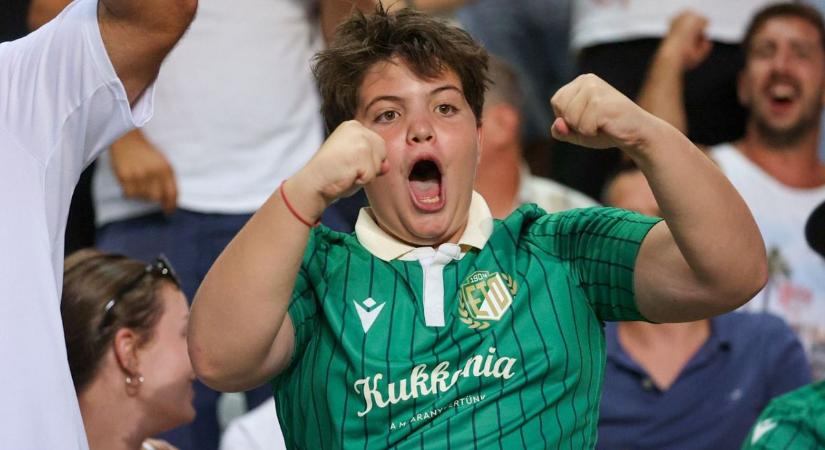 Rapid Wien-ETO FC, élő online közvetítés!