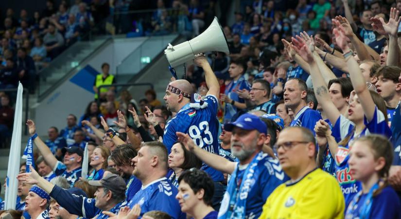 Ragyogó mezben játszik a Pick Szeged az új szezonban – képpel