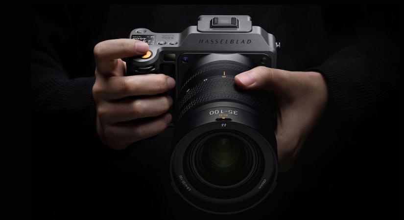 A HDR-láz elérte a Hasselblad milliós kameráját is