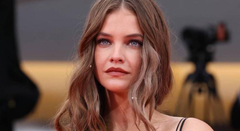 Palvin Barbi fekete csipke estélyiben végzett asszonya volt a Velencei Filmfesztiválon: mindenkit túlragyogott