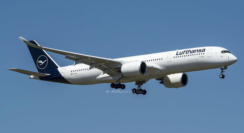 Története leghosszabb járatára készül a Lufthansa