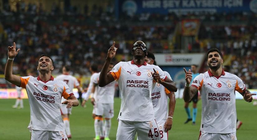 Galatasaray: az AS Monaco hátvédje érkezett! – hivatalos