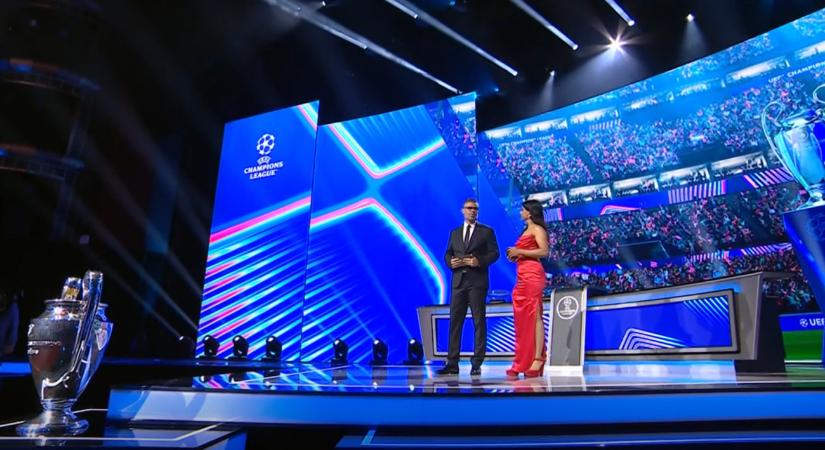BL-sorsolás élőben: kiket kap a Liverpool?