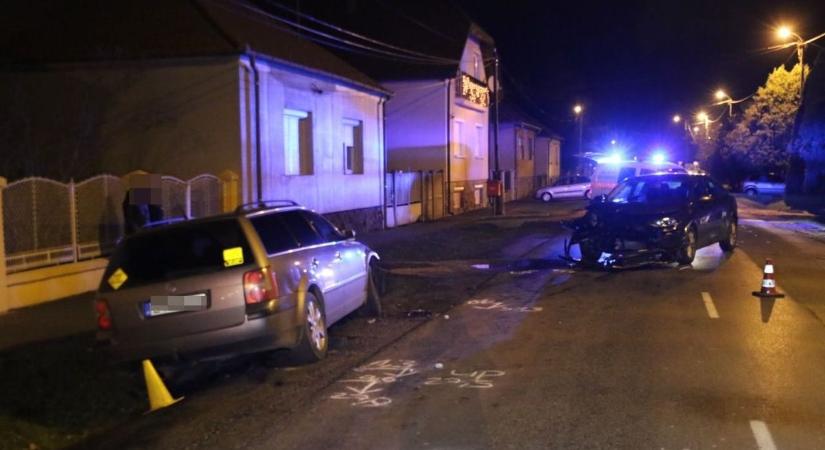 Kiderült: Visszaeső bűnöző zúzta le Fehérváron a parkoló autókat - íme a részletek